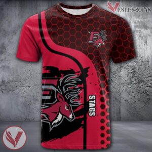 Fairfield Stags NCAA Custom Shirt, Unique Sport Gifts For Fans - Vesles2014s