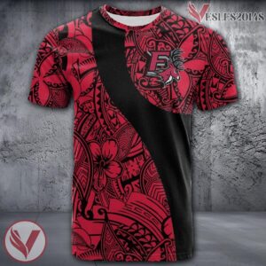Fairfield Stags NCAA Polynesian Pattern Shirt, Unique Gifts For Fans - Vesles2014s