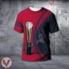 Fairleigh Dickinson Knights NCAA 2022 National Champions Legendary 3D Shirt - Vesles2014S