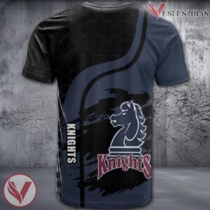 Fairleigh Dickinson Knights NCAA Custom Shirt, Unique Sport Gifts For Fans - Vesles2014s 1