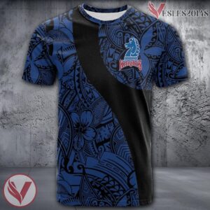 Fairleigh Dickinson Knights NCAA Polynesian Pattern Shirt, Unique Gifts For Fans - Vesles2014s