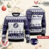 Faith International University Custom Ugly Christmas Sweater, Unique Gift For Fans - Vesles2014s