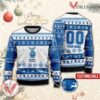 Falk Handball Custom Ugly Christmas Sweater, Unique Gift For Fans - Vesles2014s