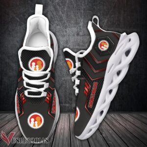 Family Dollar Logo Custom Shoes Style 3, Best Running Shoes For Fans - Vesles2014S 1