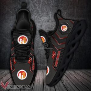 Family Dollar Logo Custom Shoes Style 3, Best Running Shoes For Fans - Vesles2014S