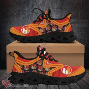 Family Dollar Logo Custom Shoes Style 4, Best Running Shoes For Fans - Vesles2014S