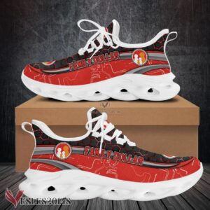 Family Dollar Logo Custom Shoes Style 5, Best Running Shoes For Fans - Vesles2014S 1
