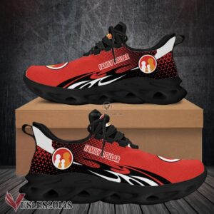 Family Dollar Logo Custom Shoes Style 9, Best Running Shoes For Fans - Vesles2014S
