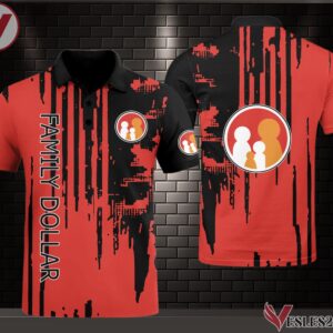 Family Dollar Uniform Custom Clothes Style 12, Unique Gifts For Employee - Vesles2014s 3