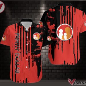 Family Dollar Uniform Custom Clothes Style 12, Unique Gifts For Employee - Vesles2014s 4