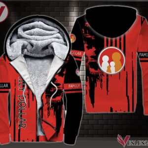 Family Dollar Uniform Custom Clothes Style 12, Unique Gifts For Employee - Vesles2014s 6
