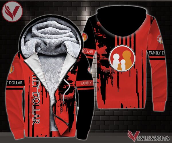 Family Dollar Uniform Custom Clothes Style 12, Unique Gifts For Employee - Vesles2014s 6