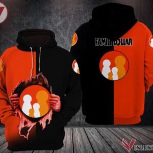 Family Dollar Uniform Custom Clothes Style 13, Unique Gifts For Employee - Vesles2014s 1