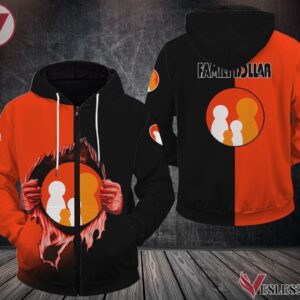 Family Dollar Uniform Custom Clothes Style 13, Unique Gifts For Employee - Vesles2014s 2
