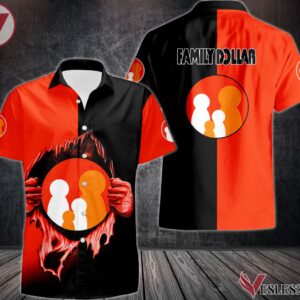 Family Dollar Uniform Custom Clothes Style 13, Unique Gifts For Employee - Vesles2014s 4