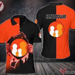 Family Dollar Uniform Custom Clothes Style 13, Unique Gifts For Employee - Vesles2014s 5