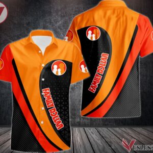 Family Dollar Uniform Custom Clothes Style 14, Unique Gifts For Employee - Vesles2014s 4