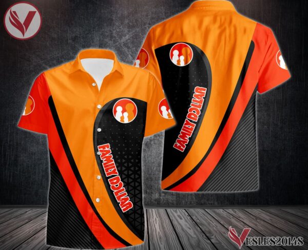 Family Dollar Uniform Custom Clothes Style 14, Unique Gifts For Employee - Vesles2014s 4