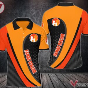 Family Dollar Uniform Custom Clothes Style 14, Unique Gifts For Employee - Vesles2014s 5