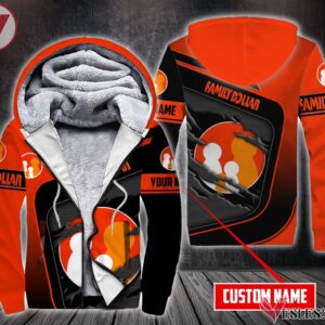Family Dollar Uniform Custom Clothes Style 15, Unique Gifts For Employee - Vesles2014s 2