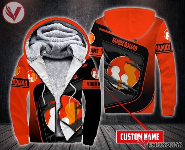 Family Dollar Uniform Custom Clothes Style 15, Unique Gifts For Employee - Vesles2014s 2