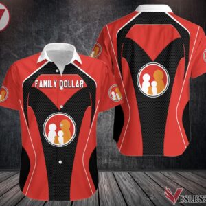 Family Dollar Uniform Custom Clothes Style 4, Unique Gifts For Employee - Vesles2014s 2