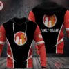 Family Dollar Uniform Custom Clothes Style 5, Unique Gifts For Employee - Vesles2014s