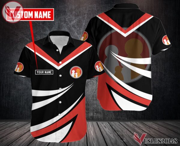 Family Dollar Uniform Custom Clothes Style 6, Unique Gifts For Employee - Vesles2014s 2