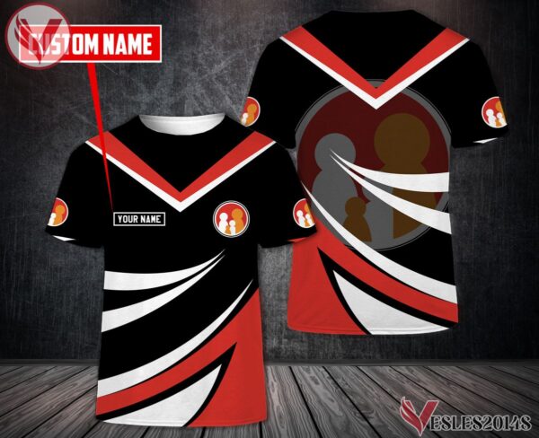 Family Dollar Uniform Custom Clothes Style 6, Unique Gifts For Employee - Vesles2014s 3