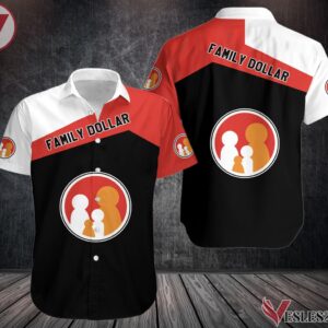 Family Dollar Uniform Custom Clothes Style 7, Unique Gifts For Employee - Vesles2014s 2