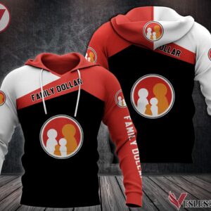 Family Dollar Uniform Custom Clothes Style 7, Unique Gifts For Employee - Vesles2014s