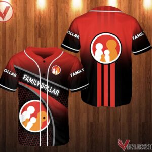 Family Dollar Uniform Custom Clothes Style 9, Unique Gifts For Employee - Vesles2014s 1