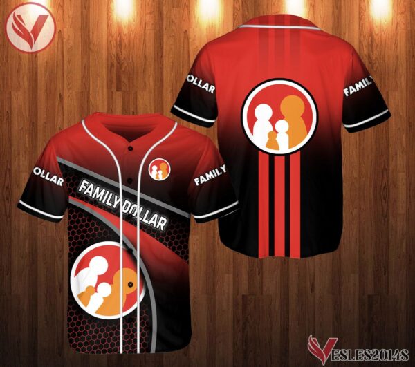 Family Dollar Uniform Custom Clothes Style 9, Unique Gifts For Employee - Vesles2014s 1