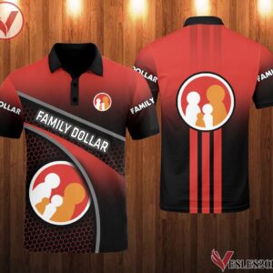 Family Dollar Uniform Custom Clothes Style 9, Unique Gifts For Employee - Vesles2014s 2