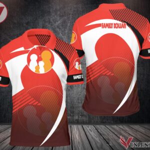 Family Dollar Uniform Custom Clothes, Unique Gifts For Employee - Vesles2014s 2