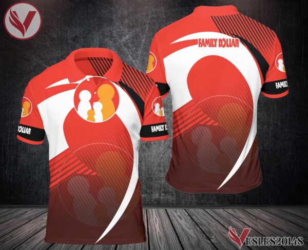 Family Dollar Uniform Custom Clothes, Unique Gifts For Employee - Vesles2014s 2