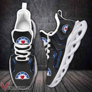 Farmers Insurance Logo Custom Shoes Style 3, Best Running Shoes For Fans - Vesles2014S 1