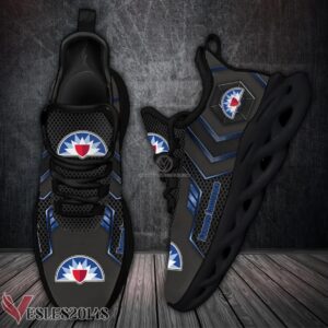 Farmers Insurance Logo Custom Shoes Style 3, Best Running Shoes For Fans - Vesles2014S