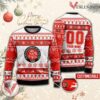 Fatih Karagümrük Custom Ugly Christmas Sweater, Unique Gift For Fans - Vesles2014s