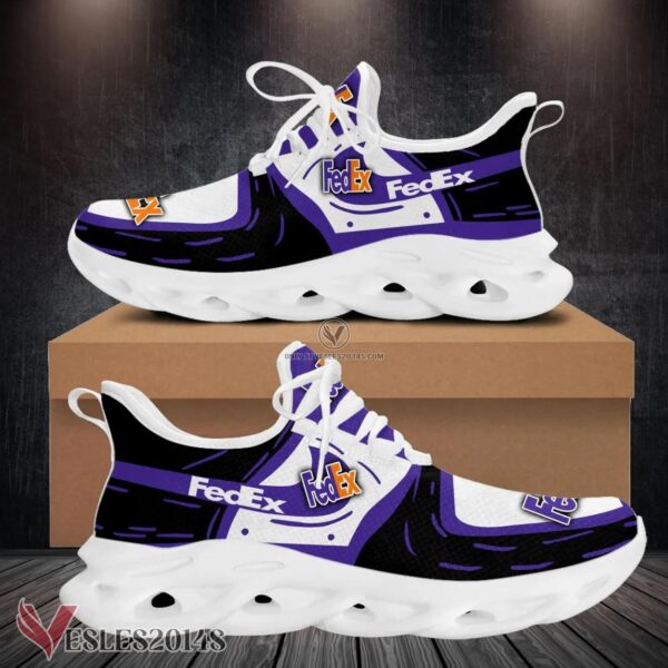 Fedex Custom Shoes, Best Running Shoes For Fans - Vesles2014S 1