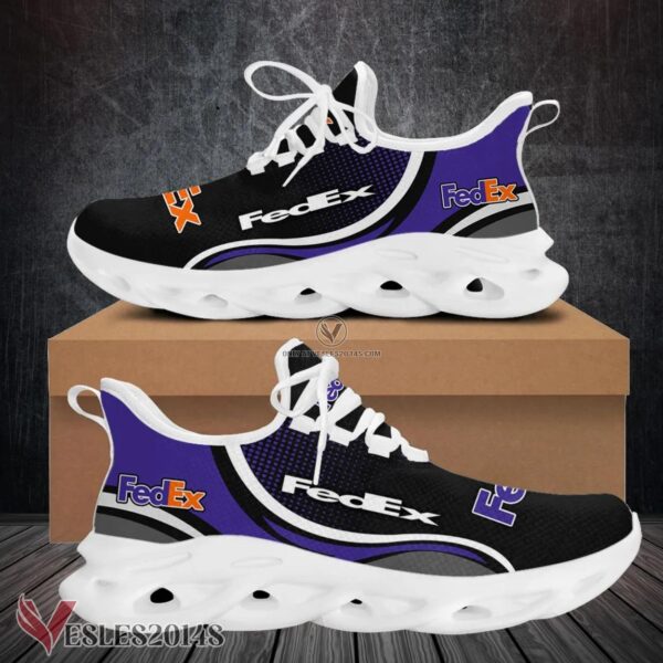 Fedex Custom Shoes, Best Running Shoes For Fans - Vesles2014S 1