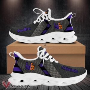 Fedex Custom Shoes Style 1, Best Running Shoes For Fans - Vesles2014S 1