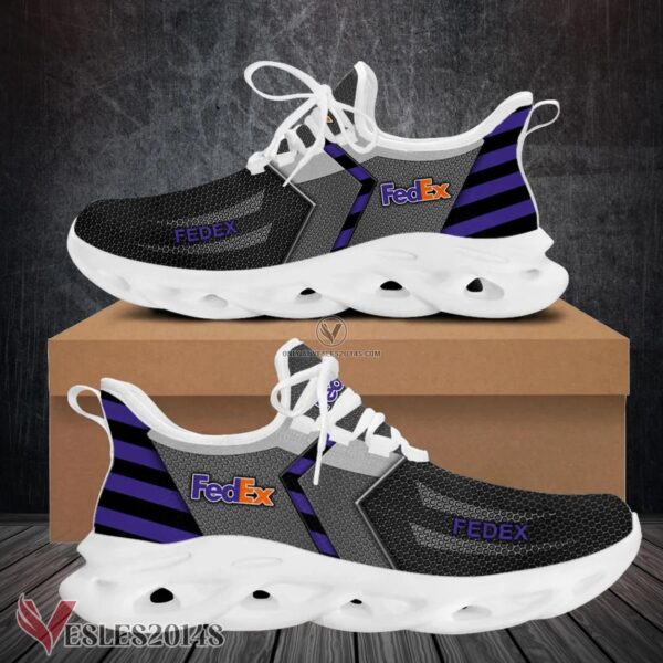 Fedex Custom Shoes Style 10, Best Running Shoes For Fans - Vesles2014S 1