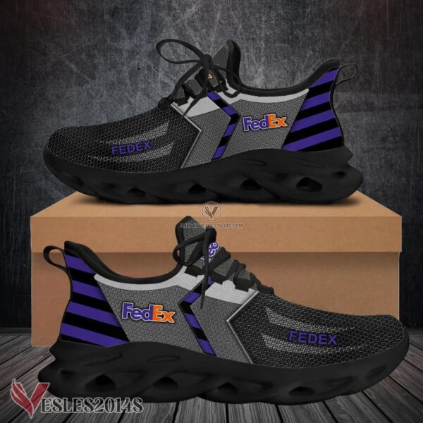 Fedex Custom Shoes Style 10, Best Running Shoes For Fans - Vesles2014S