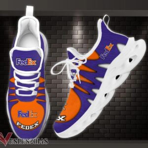 Fedex Custom Shoes Style 11, Best Running Shoes For Fans - Vesles2014S 1