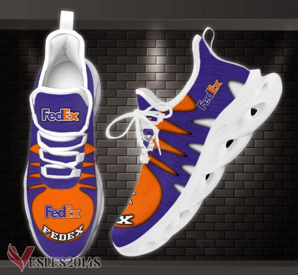 Fedex Custom Shoes Style 11, Best Running Shoes For Fans - Vesles2014S 1