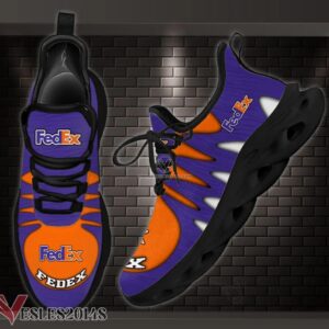 Fedex Custom Shoes Style 11, Best Running Shoes For Fans - Vesles2014S