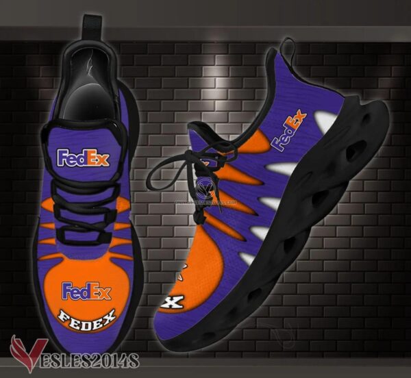 Fedex Custom Shoes Style 11, Best Running Shoes For Fans - Vesles2014S