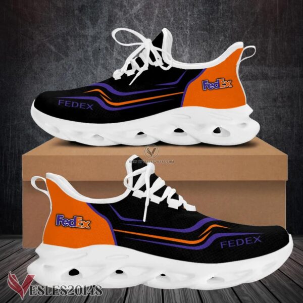 Fedex Custom Shoes Style 12, Best Running Shoes For Fans - Vesles2014S 1