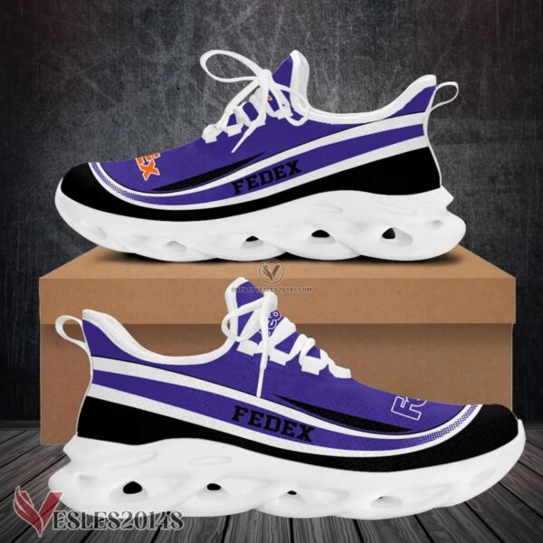 Fedex Custom Shoes Style 13, Best Running Shoes For Fans - Vesles2014S 1
